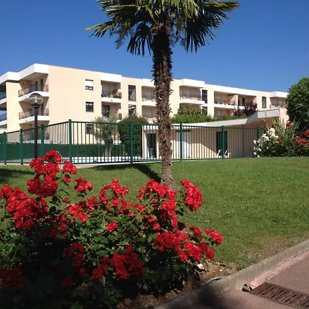 Studio En Rez De Jardin Dans Residence Avec Piscine Juan-les-Pins